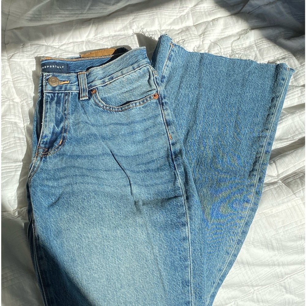 AEROPOSTAL FLARE JEANS